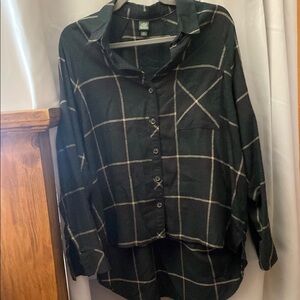 Wild Fable Button-Up Shirt